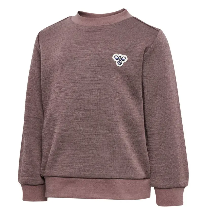 Hummel Barn Hummel - Ullgenser Ull og Bomull Twilight Mauve