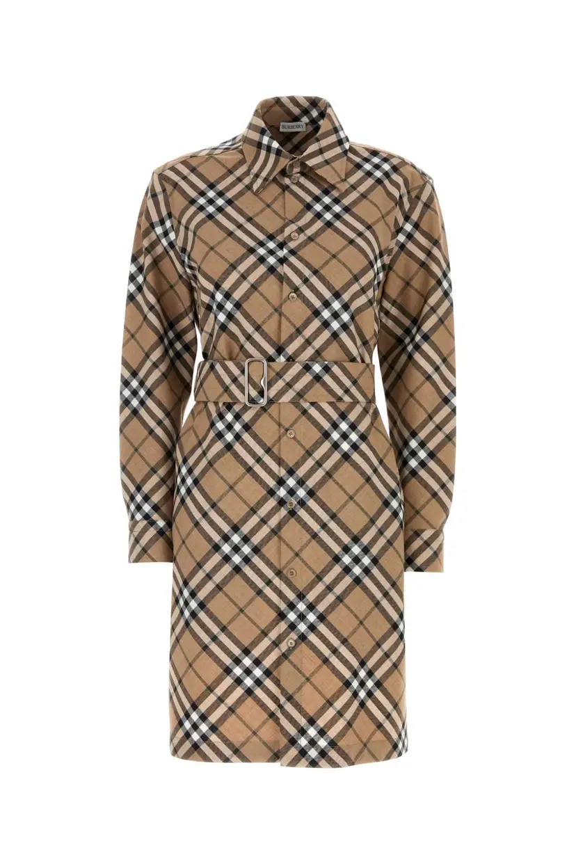 Burberry Burberry Skjorter – Brun