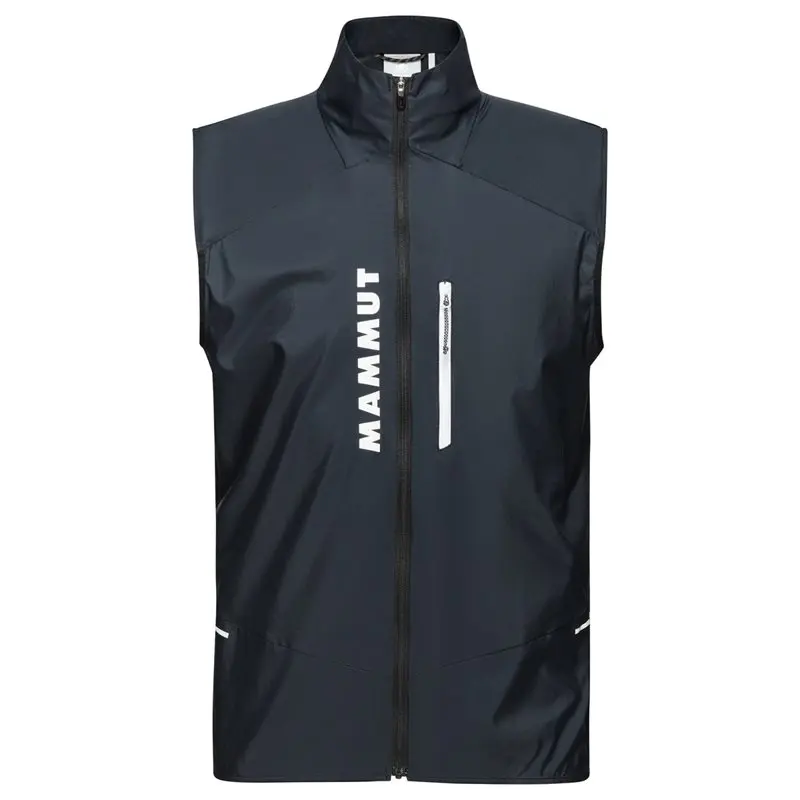 Mammut Mammut Aenergy TR WB Hybrid Vest Men Silver Sage/Black