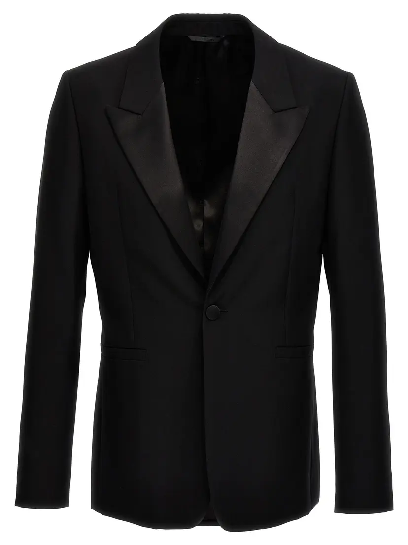 Givenchy Givenchy Blazere – Svart