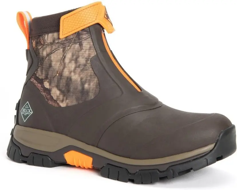 Muck Boot Muck Boot Muck Apex Zip Camo