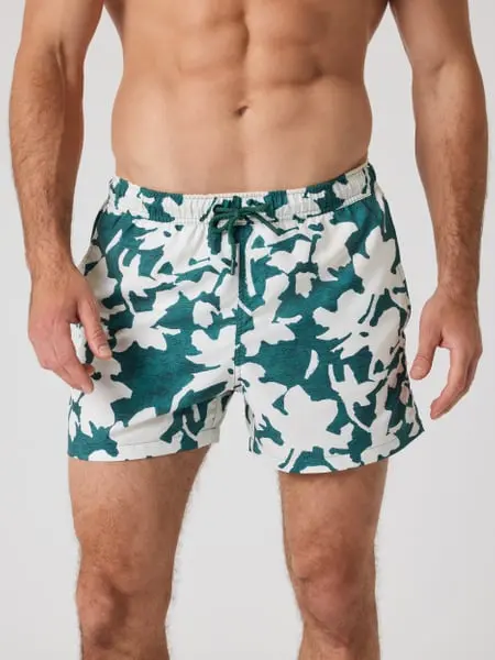 Björn Borg Borg Print Swim Shorts
