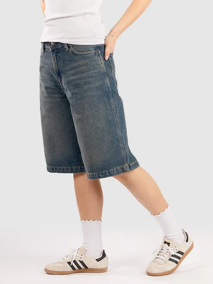 Dickies Dickies 957 13 Inch Denim Shorts blå