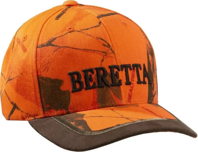 Beretta Beretta Cap Realtree AP HD Camo Orange