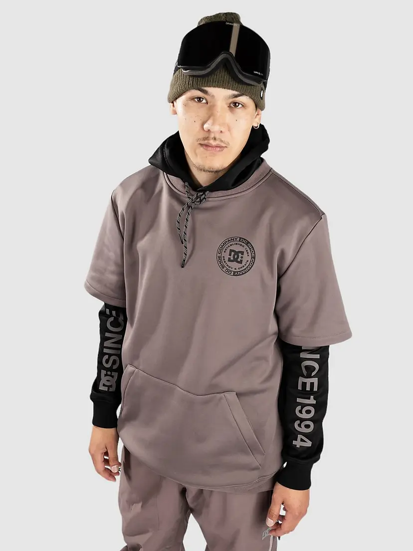 Dc DC Dryden Shred Hoodie