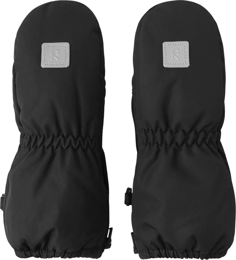 Reima Reima Kids' Mittens Tassu Black