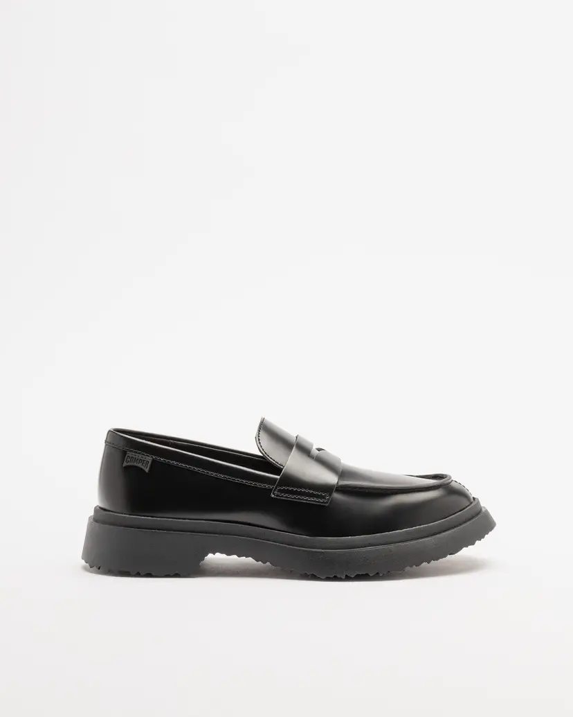 Camper Camper Walden Black Loafers
