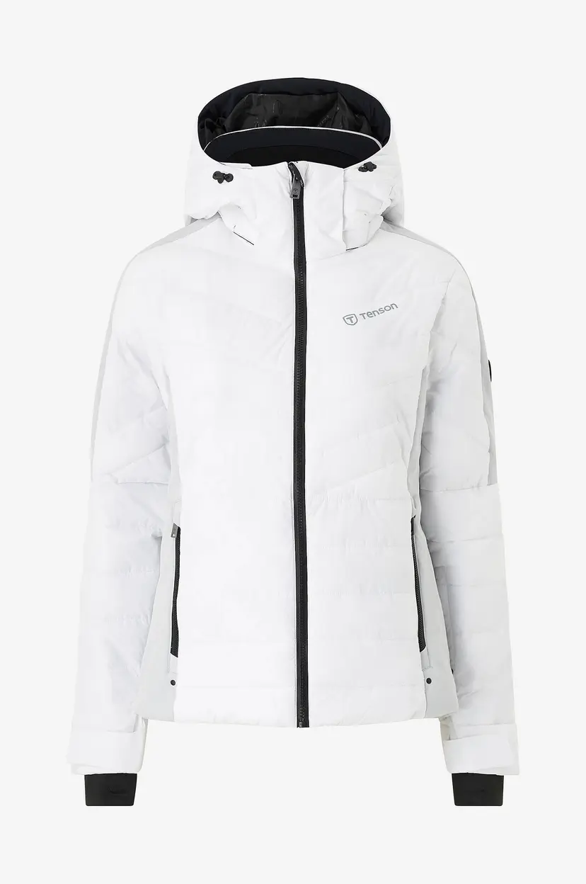 Tenson Skijakke Grace Ski Jacket - Hvit