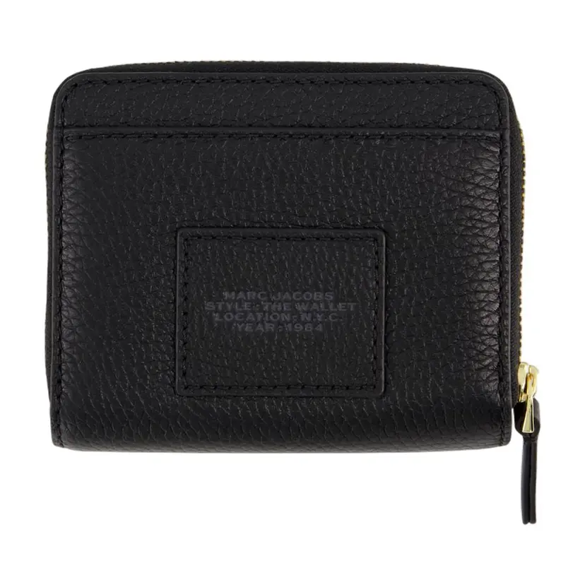 Marc Jacobs Marc Jacobs Lommebøker – Svart
