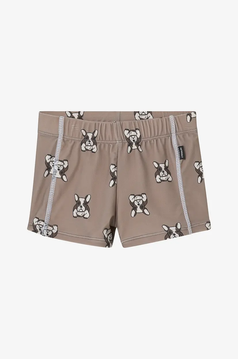 Lindberg Badebukse Thor Swim Trunks - Beige