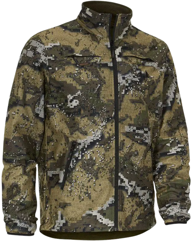 Swedteam Swedteam M's Ridge Pro Reversible RE-ECO Hunting Jacket Desolve Veil