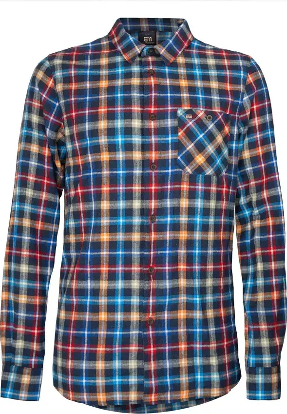 Elevenate Elevenate Women's Vallée Shirt Deep Cobalt