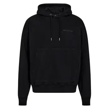 Resteröds Resteröds Jay Hoodie Svart bomull Small Herre