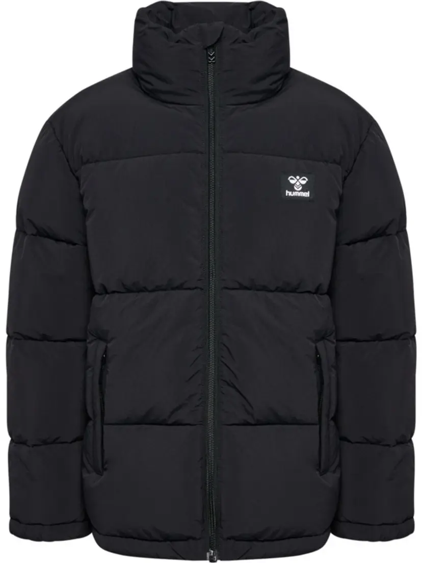Hummel Hummel Crisp Tex Jacket Black (116 / 6 år)