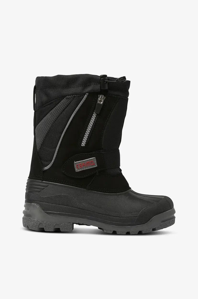 Eskimo Vinterboots Scooter - Svart
