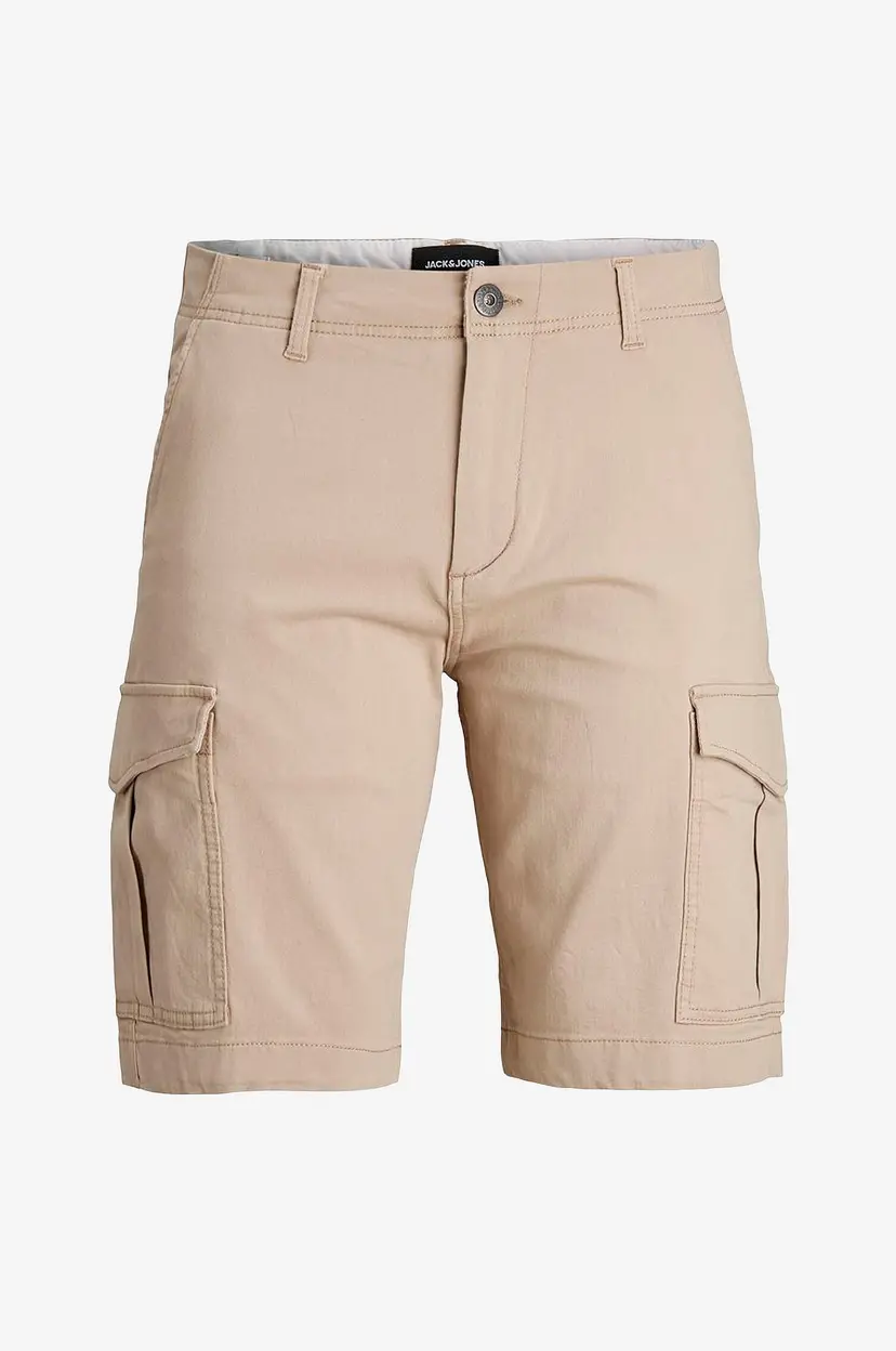 Jack & Jones Junior Cargoshorts jpsTjoe jjCargo Shorts Jnr - Grå