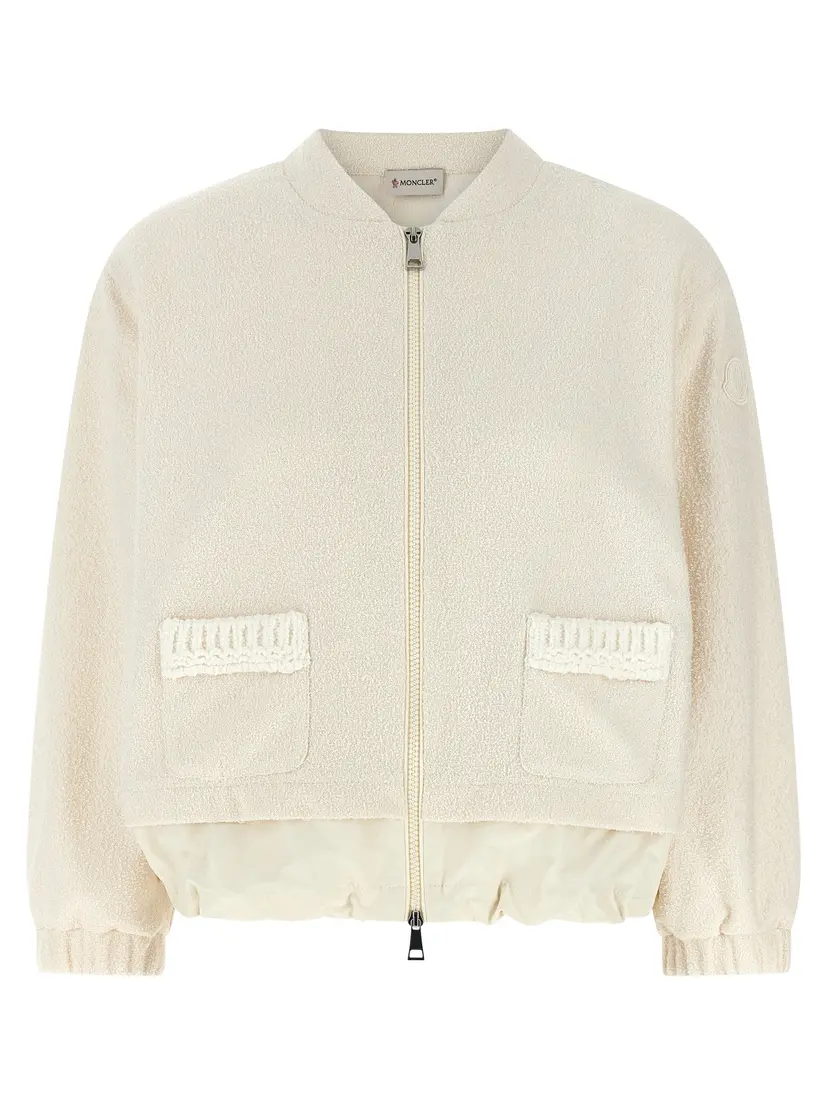 Moncler Moncler Cardigans – Beige