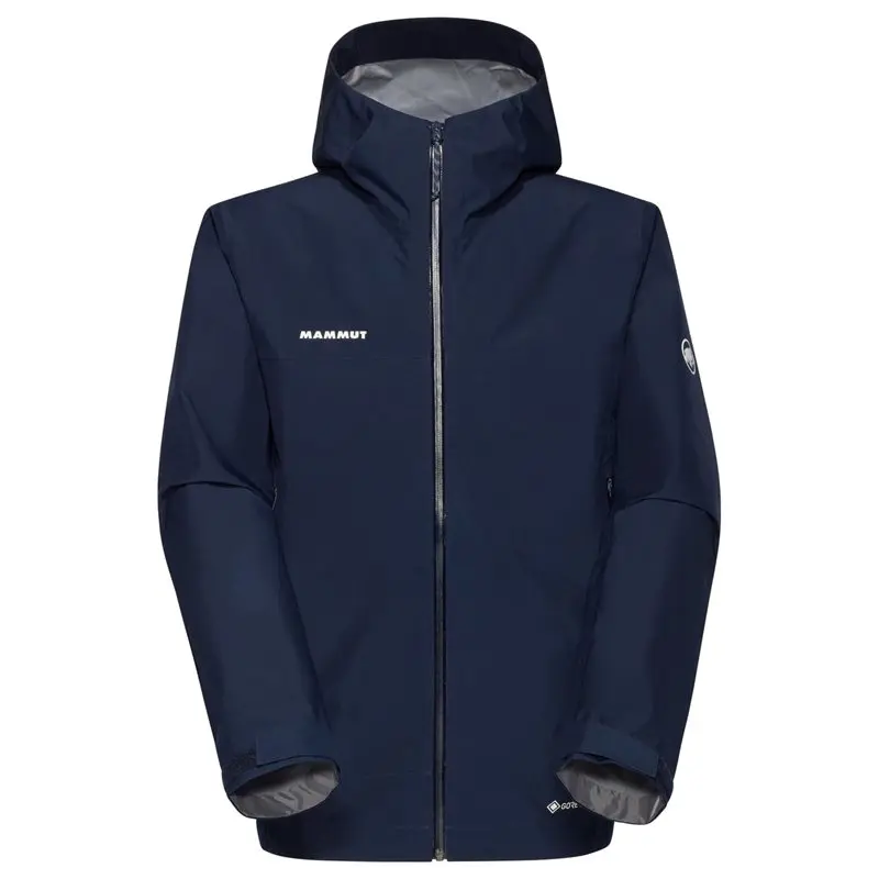 Mammut Mammut Crater Light HS Hooded Jacket Men Marine
