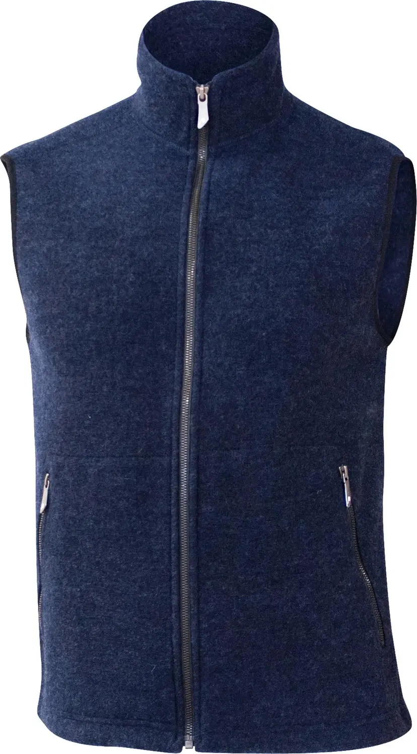 Ivanhoe Ivanhoe Men's Kurre Vest Light Navy