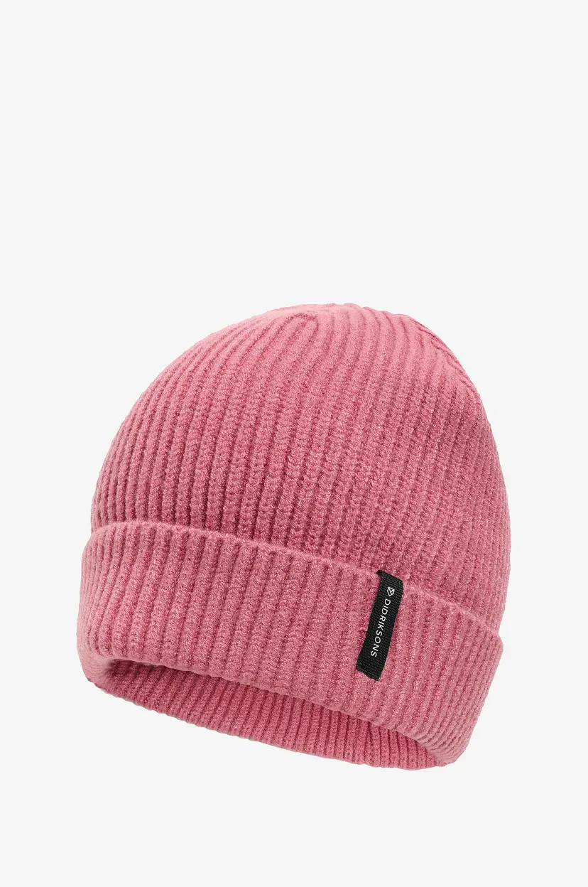 Didriksons Lue Buz Kids' Beanie - Rosa