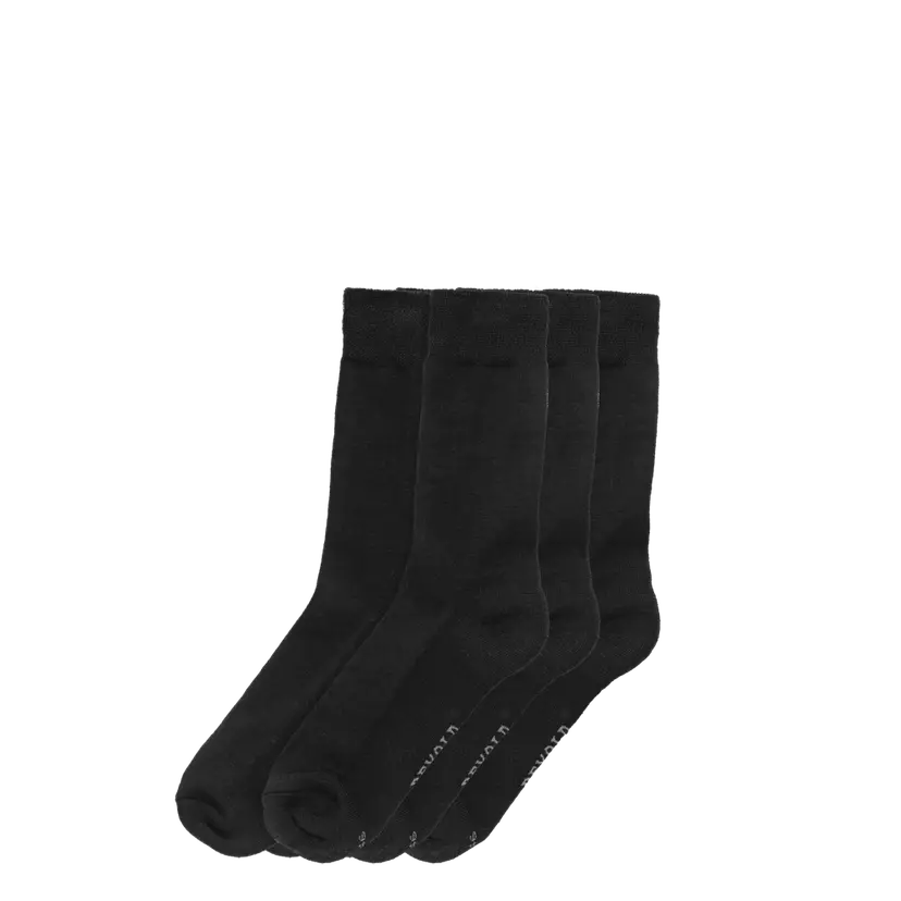Devold Devold - Daily Merino Medium Sokk 3-pack - Size 36-40 - Svart