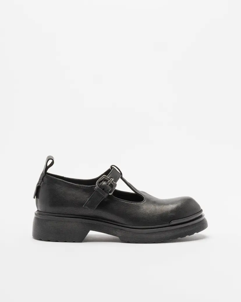 Ernesto Dolani Ernesto Dolani 9DRUB44 Black Shoes