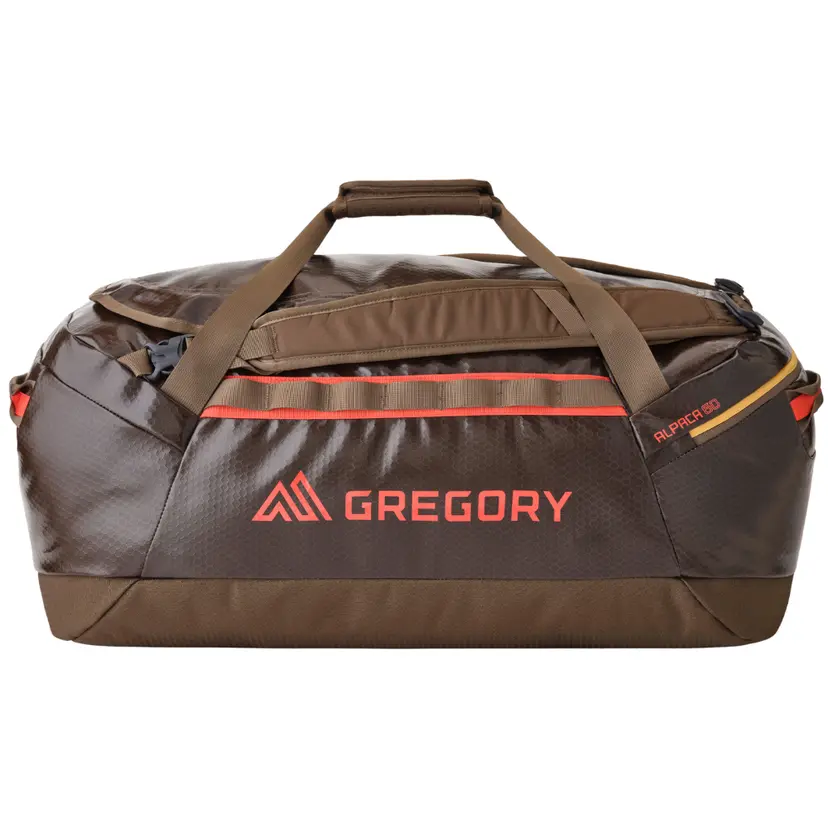 Gregory Gregory Alpaca Duffel 60L Mesa Brown