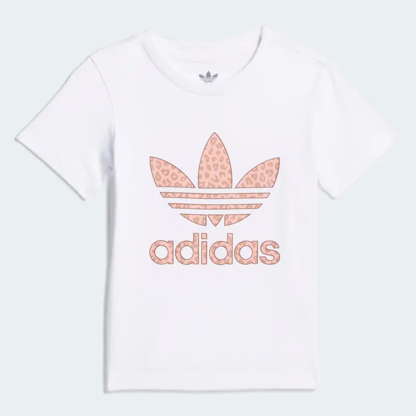 Adidas Animal Graphic Print T-Shirt
