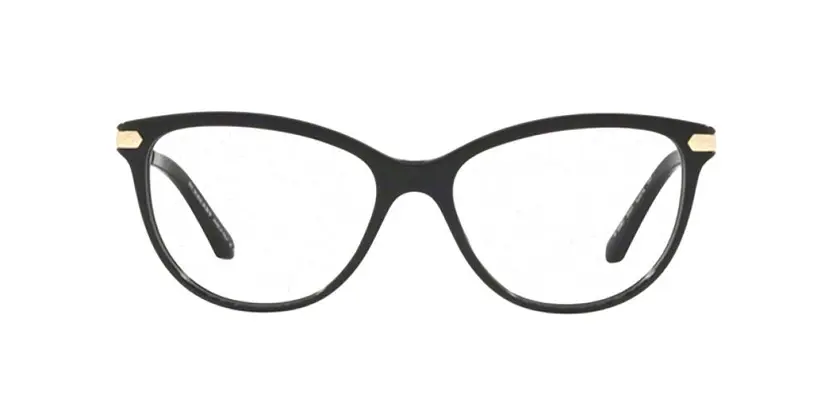 Burberry BE 2280 briller, svart