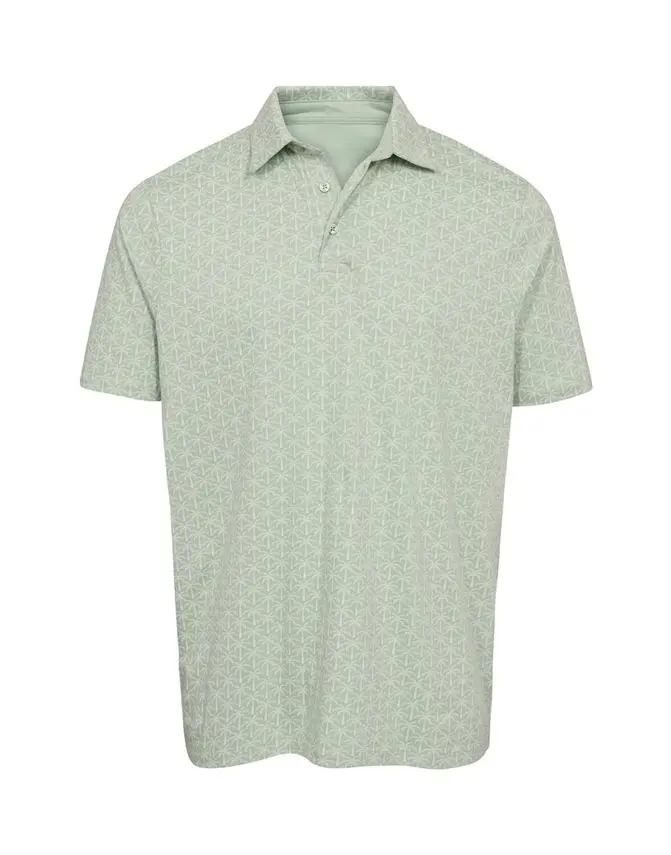 Gino Marcello Mens polo modern fit