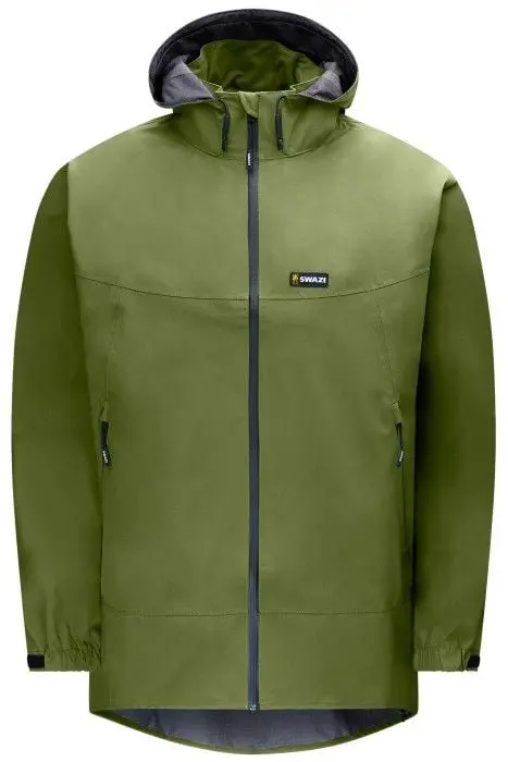 Swazi Swazi M's Sentinel Ultralite Jacket Olive