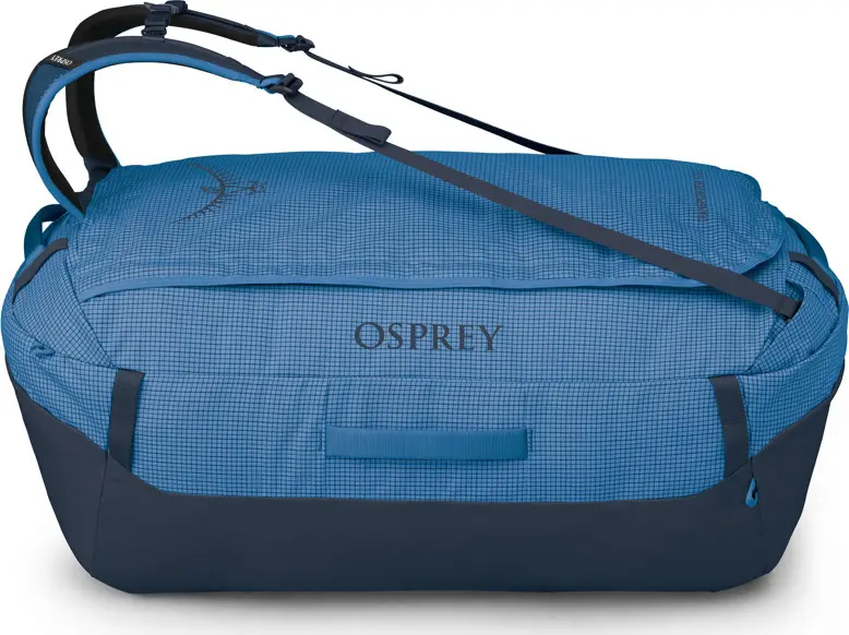 Osprey Osprey Transporter 120 Blue Flame/scoria Blue