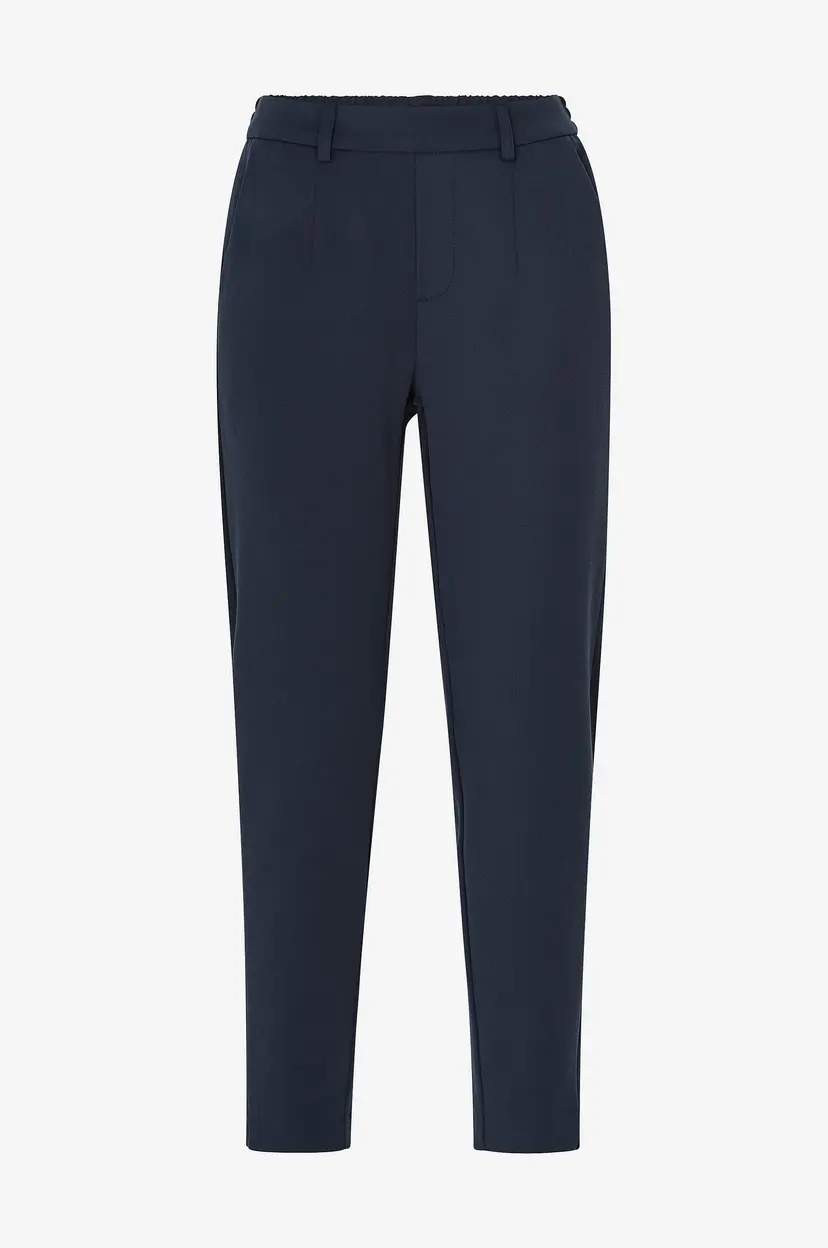 Object Collectors Item Bukse objLisa Slim Pant - Blå