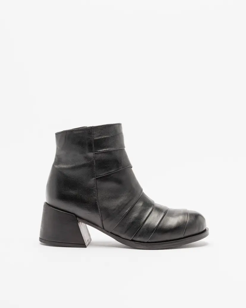 Papucei Botins Papucei TORI Preto