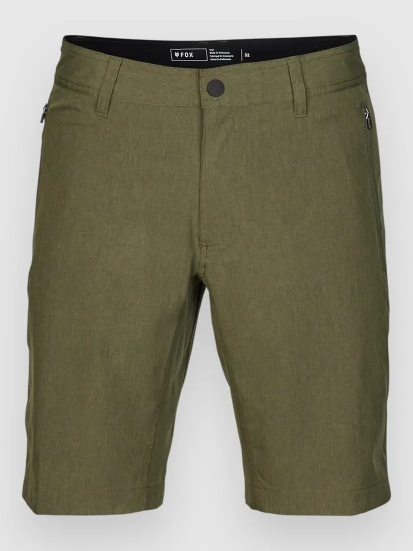 FOX Fox Machete Tech Shorts grønn
