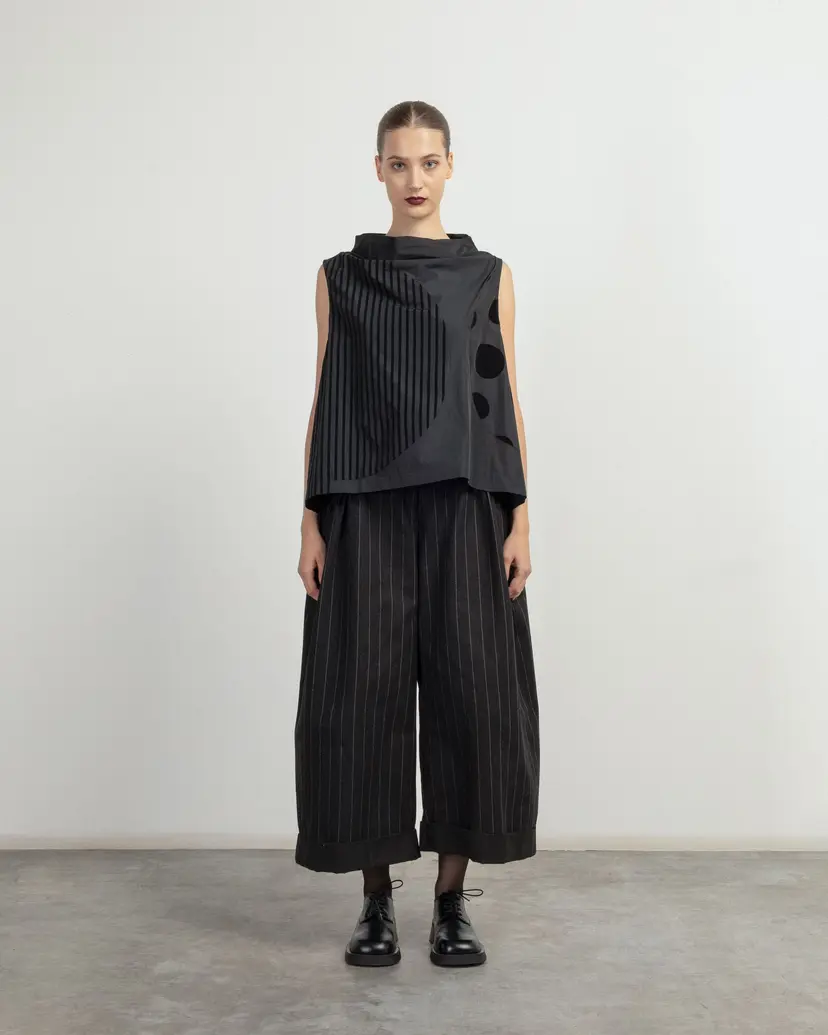 Nu Top Nu K2511052 Preto