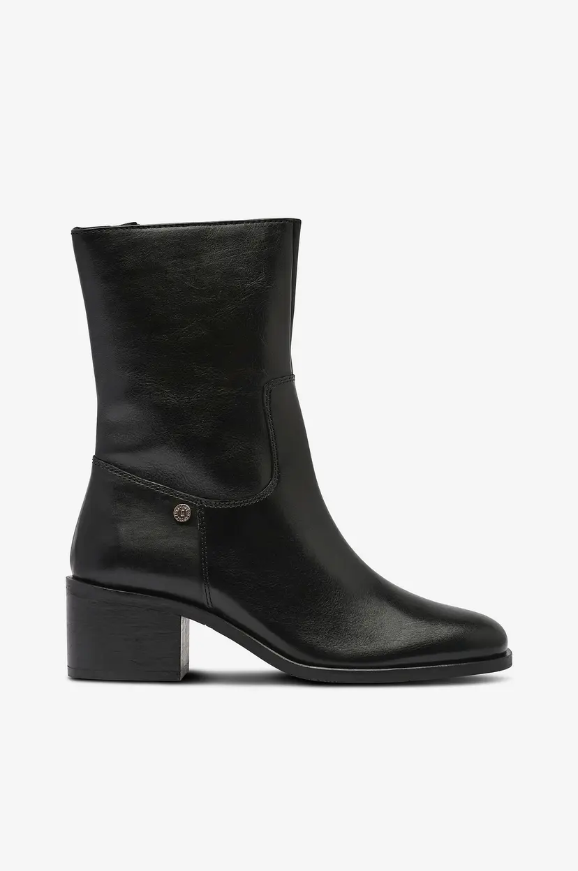Copenhagen Shoes Boots Your Vibe - Svart