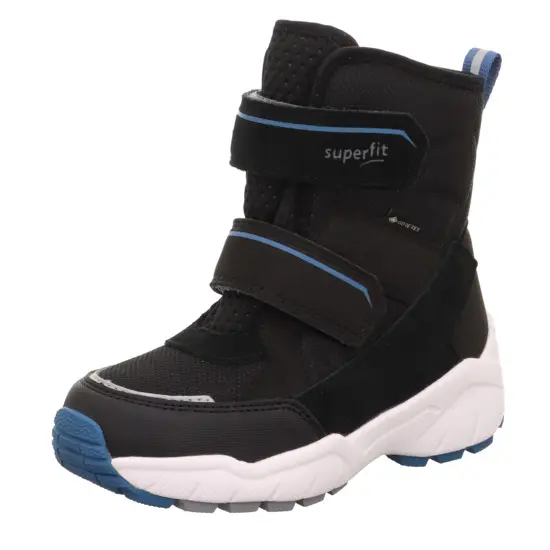Superfit Superfit Kids' Culusuk 2.0 Black/blue