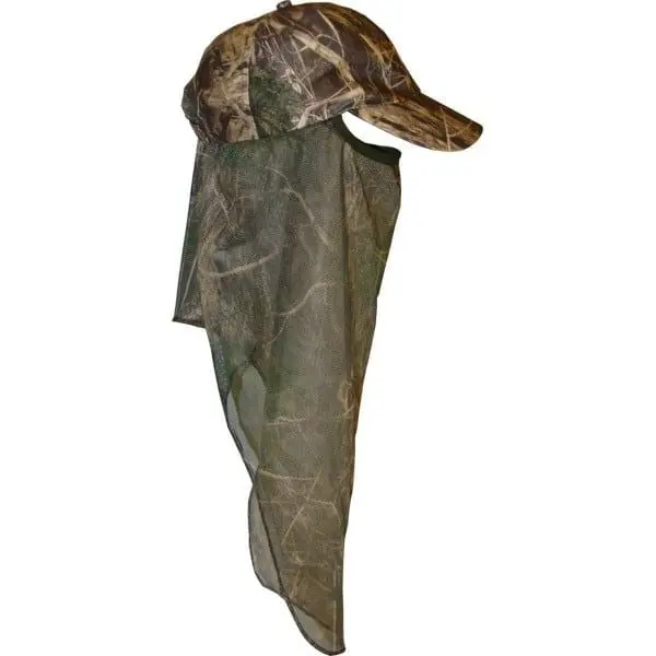 Grey Oak Grey Oak Camo-Caps m/netting