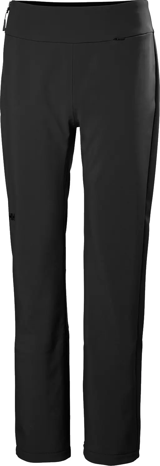 Helly Hansen Helly Hansen Women's Nora Softshell Pant Black