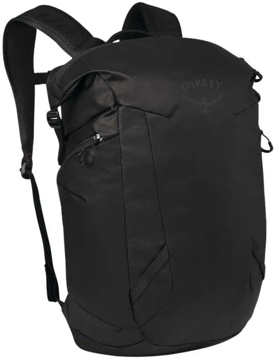 Osprey Osprey Transporter Zinch Raven Black/Black