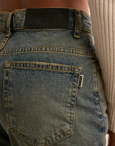 Woodbird Woodbird - Blå - WBKathy Age Jeans