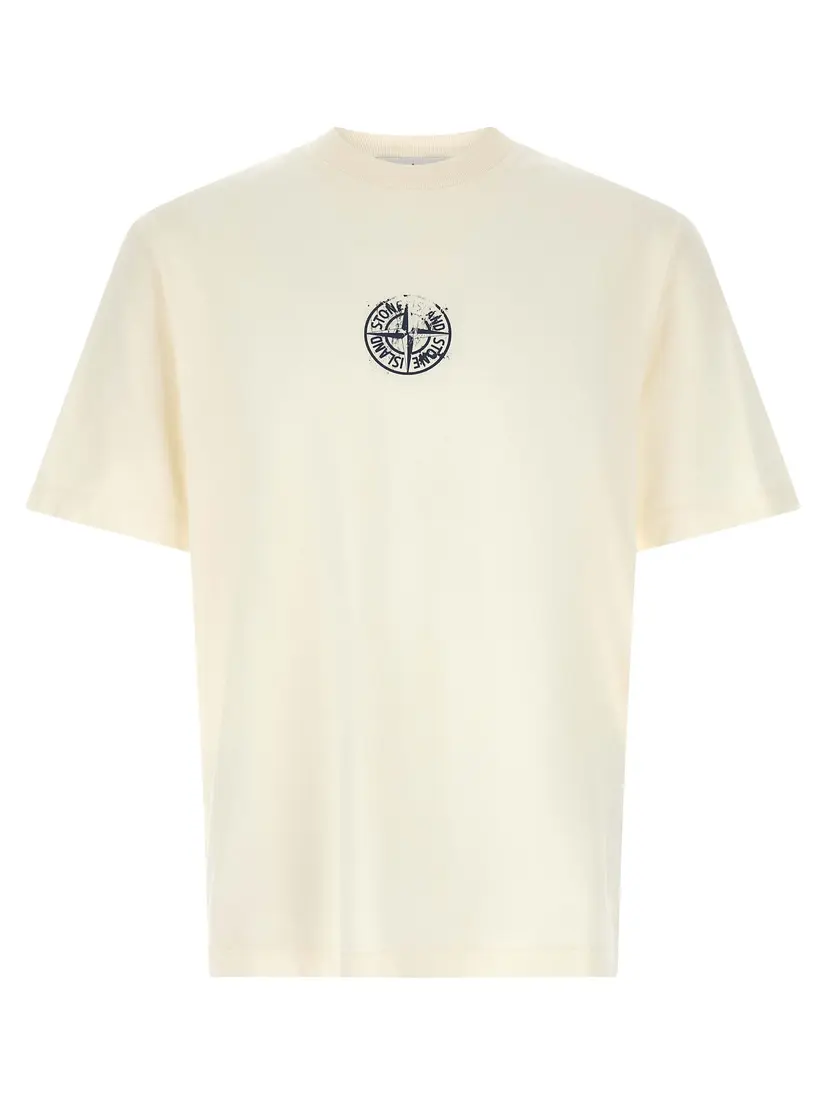Stone Island Stone Island Skjorter – Beige