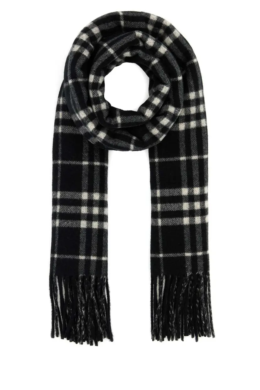 Burberry Burberry Skjerf – Svart