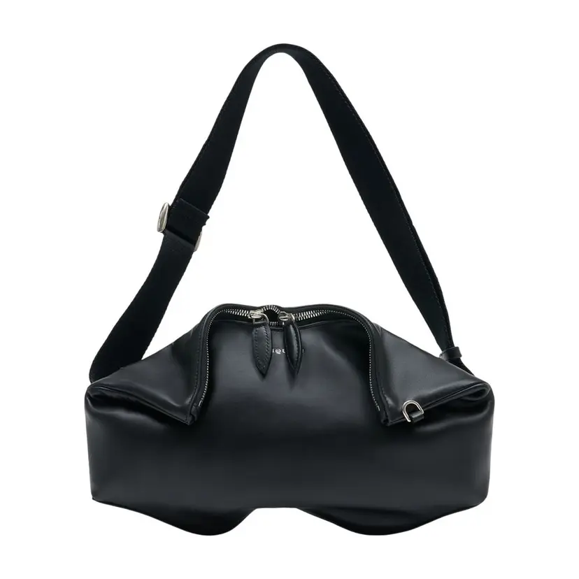 Alexander McQueen Alexander McQueen Skuldervesker – Svart