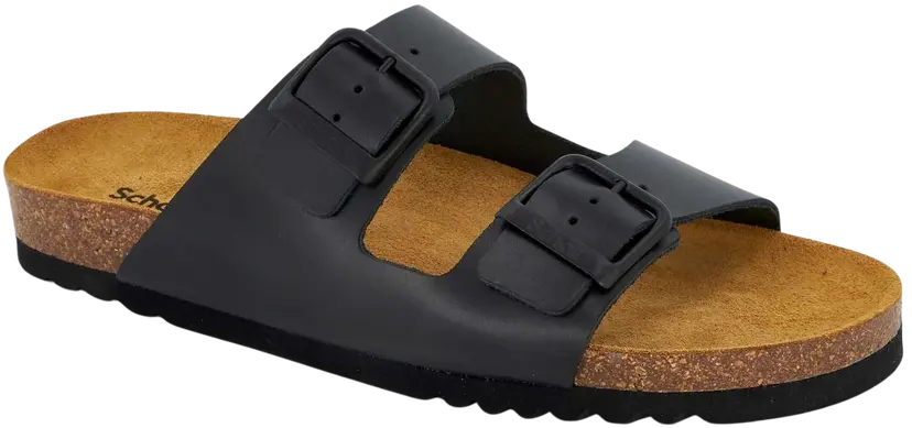 Scholl Scholl M's Julien New Leather Black