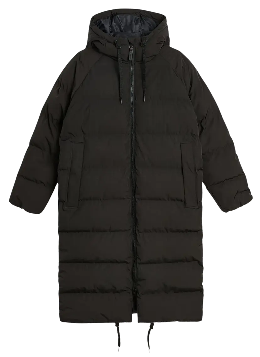 Tretorn Tretorn W's Arctic Puffer Parka Black