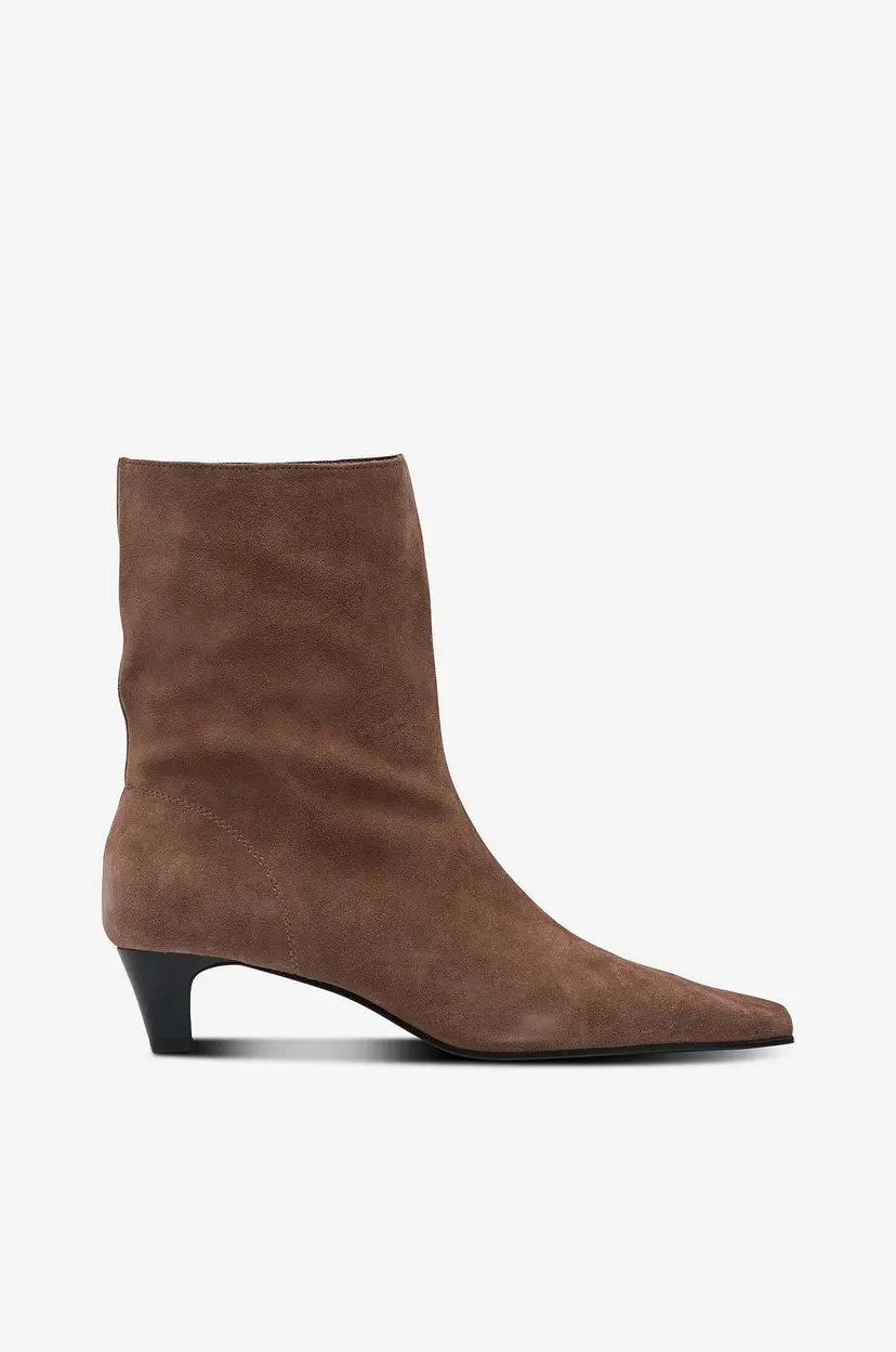 Mango Boots Collin - Brun