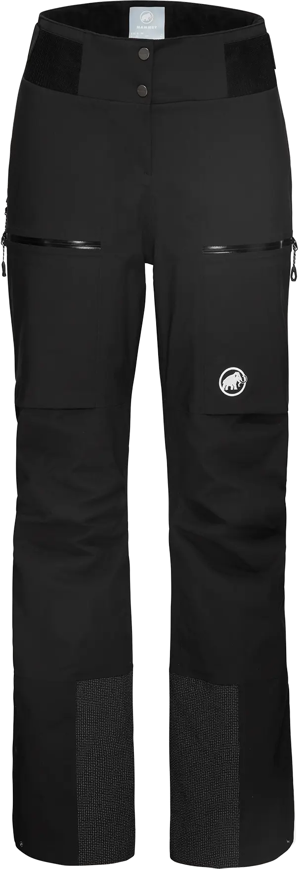 Mammut Mammut Women's Stoney Hardshell Thermo Pants  Black