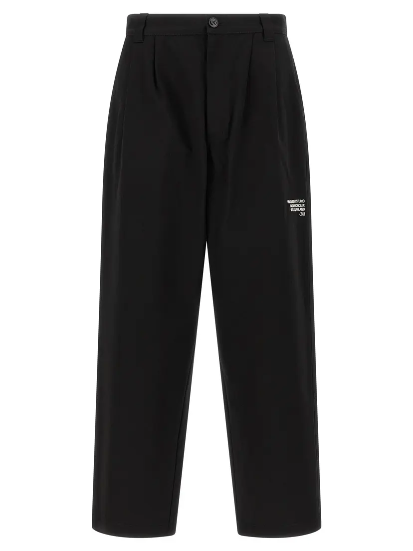 Moncler Moncler Vide bukser – Svart